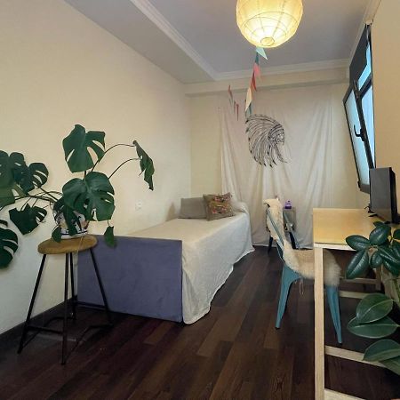 Villa Atlantida. Precioso Apartamento Con Ventanas Al Mar Santa Maria de Guia de Gran Canaria Exterior photo