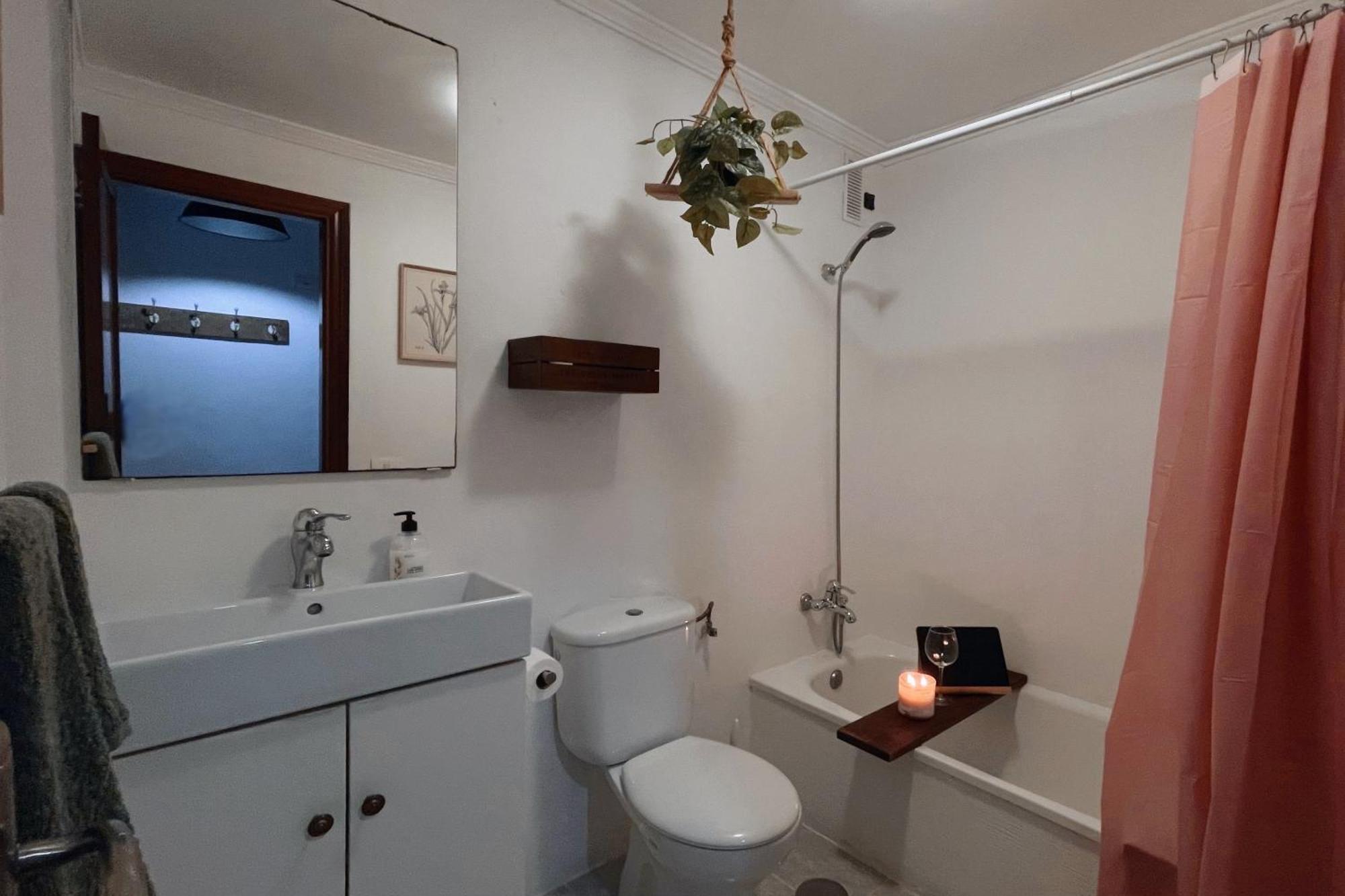 Villa Atlantida. Precioso Apartamento Con Ventanas Al Mar Santa Maria de Guia de Gran Canaria Exterior photo